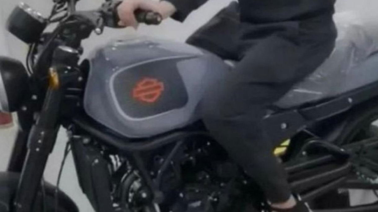Harley-Davidson 500, QJ Motor, Benelli